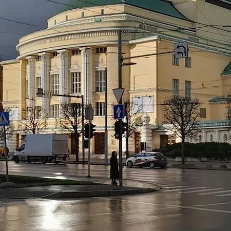 Apartamento Operatheater View 2bd For 8 Talin