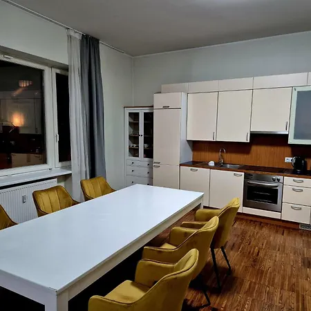 Lägenhet Operatheater View 2bd For 8 Tallinn