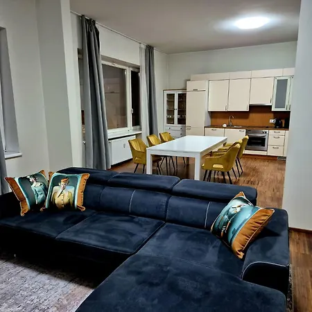 Apartamento Operatheater View 2bd For 8