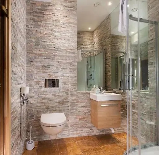 Operatheater View 2bd For 8 Apartment Tallinn