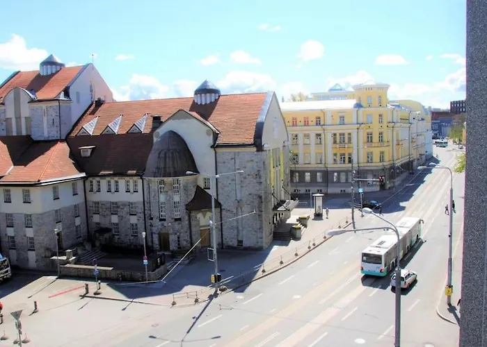 Apartment Operatheater View 2bd For 8 *