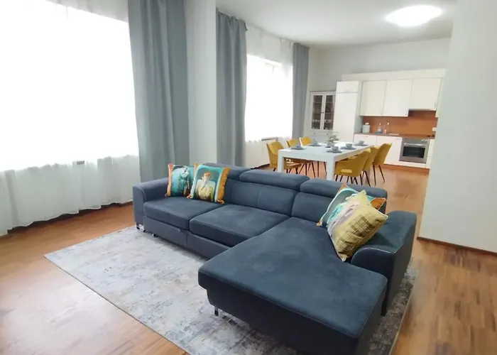 Operatheater View 2bd For 8 Apartment Tallinn