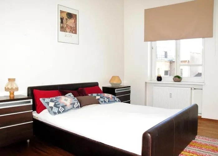 Operatheater View 2bd For 8 Lägenhet