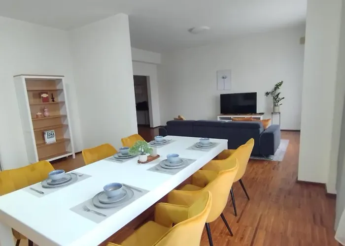 Lägenhet Operatheater View 2bd For 8 Tallinn