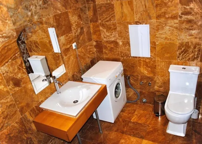 Lejlighed Operatheater View 2bd For 8 *