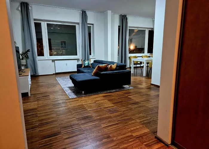 Lejlighed Operatheater View 2bd For 8 Tallinn